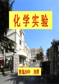 山东高考化学实验