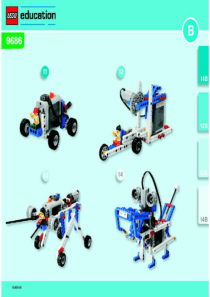 lego-9686搭建手册11B-14B