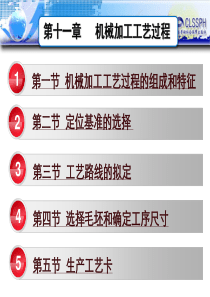 机械制造工艺基础第十一章