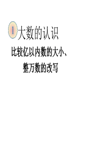 比较亿以内数的大小课件