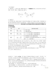 传送带模型总结