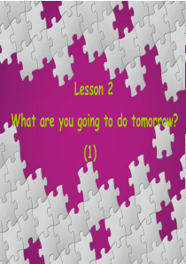 科普版英语六年级上册教学-Book-6A-Lesson-2课件