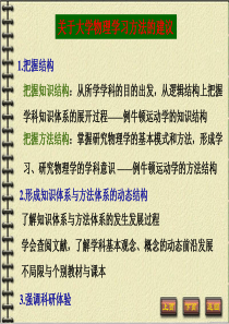 大学物理--上册课件
