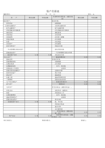 资产负债表-2020版