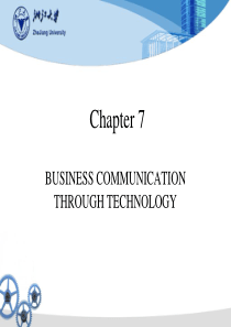 商务沟通英语ppt-7