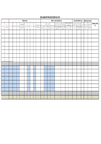 【房地产】附件5：xx区域20XX年第x季度货量供需计划