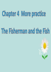 The-Fisherman-and-the-Fish