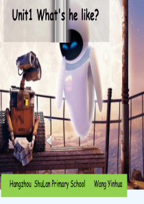 英语人教版五年级上册英语学科月公开课课件