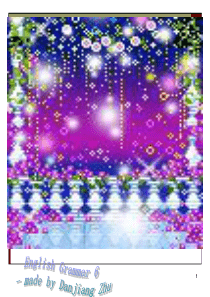 英语语法(七)复合句(1)