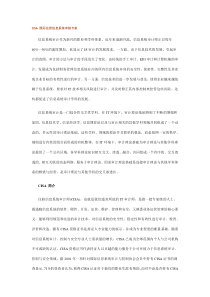 CISA 国际注册信息系统审核专家