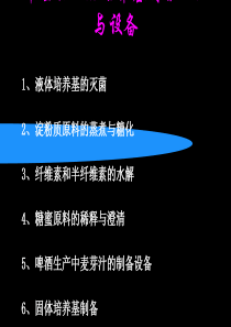 生物细胞培养基制备过程与设备概论(PPT-80张)