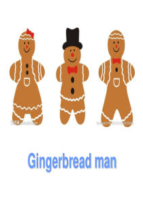 The-gingerbread-man
