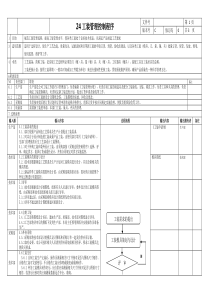 工装管理控制程序
