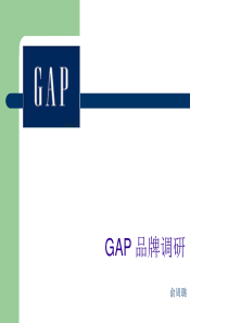 某品牌调研报告PPT(共-45张)