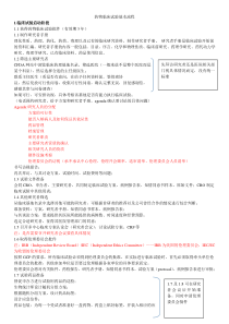 药物临床试验基本流程(总结)