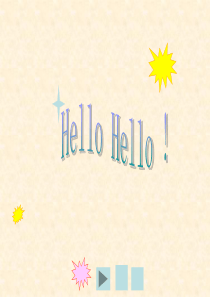 幼儿英语教案动物