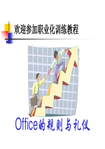 OFFICE的规则与礼仪
