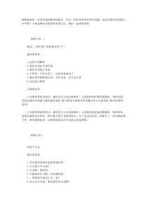 服装店常见问题巧答