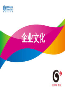 中国移动自营营业厅企业文化培训(ppt 33) 