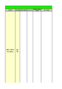 04-金税三期工程培训安全域主机资源规划（DELL虚拟化主机）