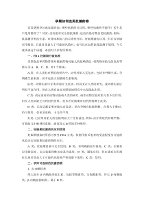妊娠期各类抗菌药物如何选择