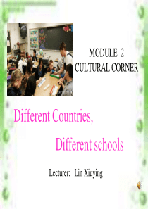 Different-countries--Different-schools