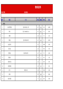 奠基仪式报价清单