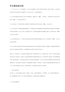 什么是企业文化DOC7(1)