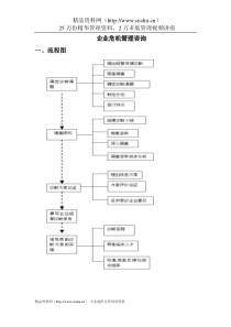 企业危机管理咨询企业危机管理咨询
