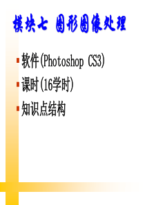 ps宣传展板制作