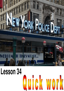 新概念英语-第二册-Lesson-34