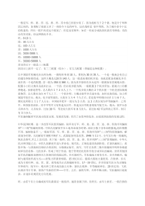 中国军队编制人数