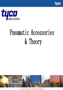 气动执行机构附件及其原理