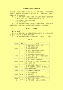 采暖通风与空气调节制图标准