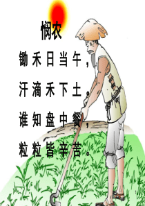 节俭养德--从我做起-主题班会PPT课件