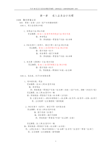 汽车4S店-会计业务处理操作