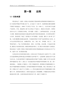 工业厂房环境评价