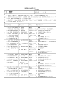 跪跳起单元教学计划