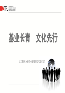 企业文化建设与落地XXXX版