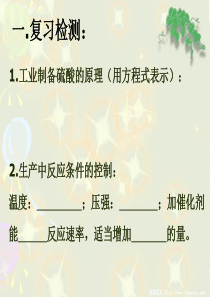人工固氮技术—合成氨课件