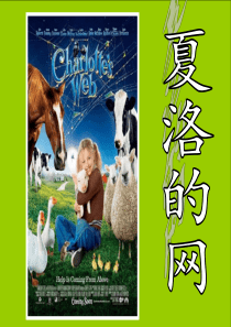 《夏洛的网》主题课