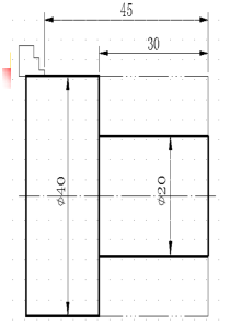 数控车床单一形状固定循环指令编程