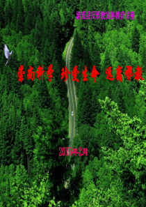 中小学反邪教ppt课件