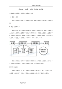 危险源、隐患、风险的异同及关系