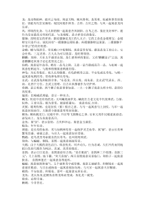 传统吉祥寓意
