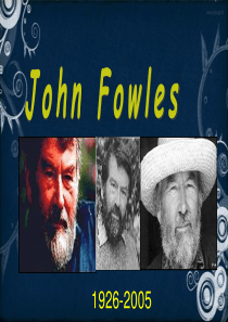 John-Fowles
