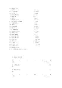 HE染色步骤