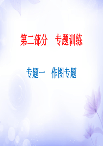 2020中考物理专题复习一人教版