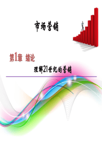 市场营销导论