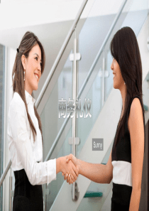 商务礼仪2（PPT36页)